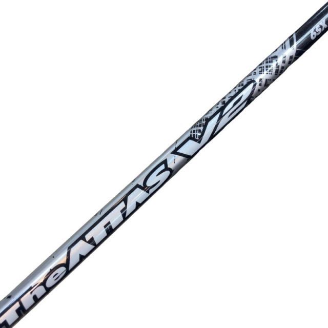 【中古】 タイトリストスリーブ付き(GT系) マミヤドライバー用 シャフト The ATTAS V2 6 (フレックスSX)Bランク ゴルフクラブ