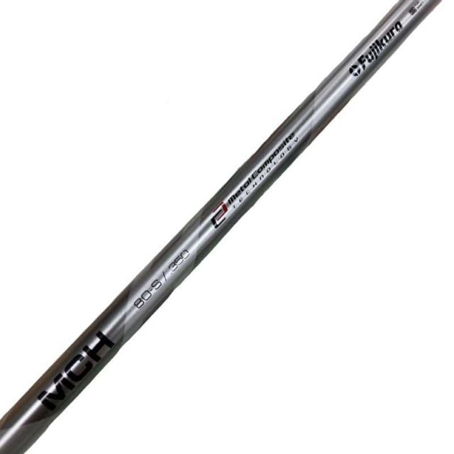 中古】 タイトリストスリーブ付き(TSR系) フジクラユーティリティ用
