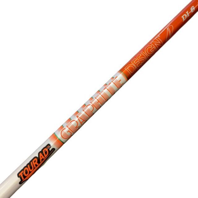 【中古】 タイトリストスリーブ付き(GT系) グラファイトデザインドライバー用 シャフト Tour AD DI-6(2021年仕様) (フレックスX)Bランク ゴルフクラブ