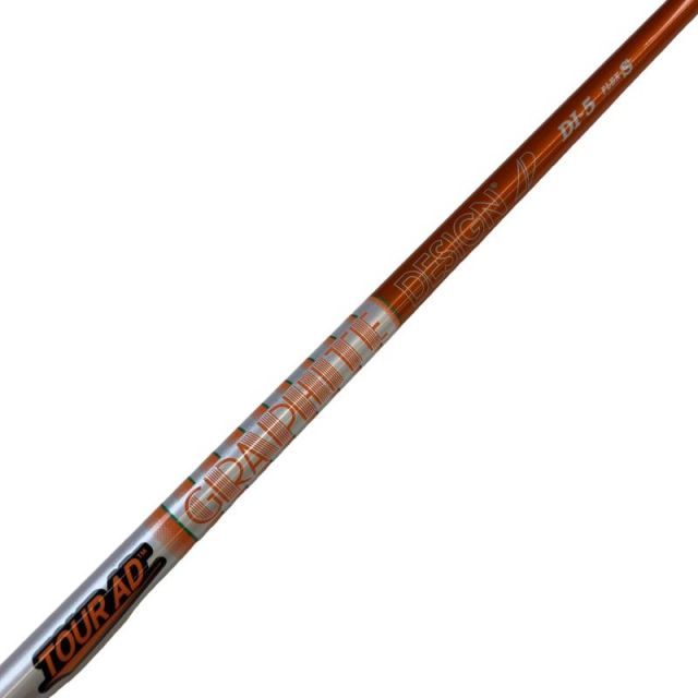 【中古】 タイトリストスリーブ付き(GT系) グラファイトデザインドライバー用 シャフト Tour AD DI-5(2021年仕様) (フレックスS)Bランク ゴルフクラブ