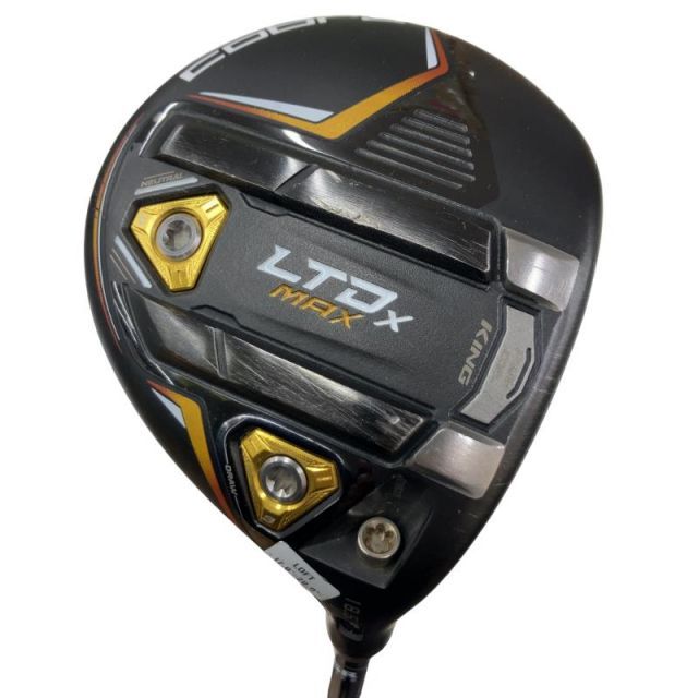 LTDx MAX フェアウェイウッド コブラ KING : コブラ（Cobra） FW