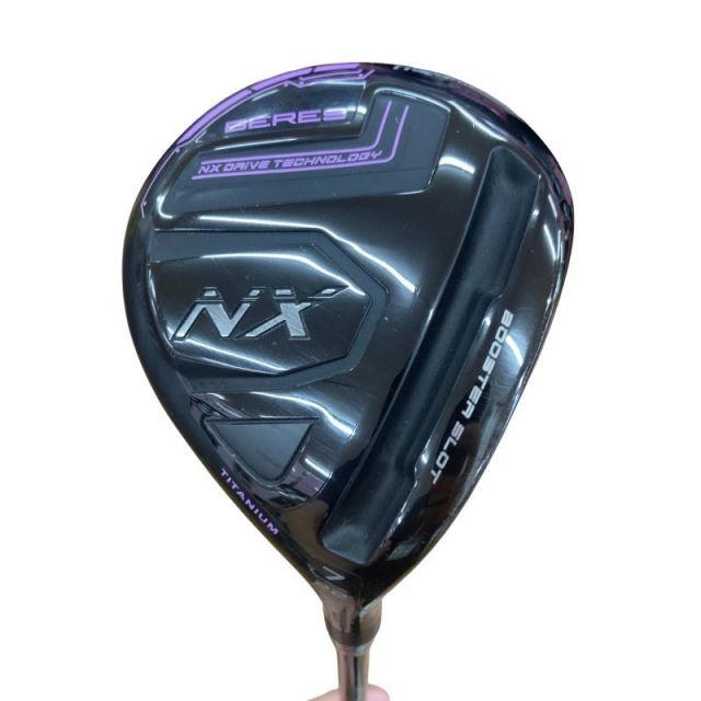 【中古】 本間ゴルフ BERES NX 7W レディース フェアウェイウッド FW VIZARD FOR NX 37 (フレックスA) レディース 女性用 右利き 右用 Cランク ゴルフクラブ