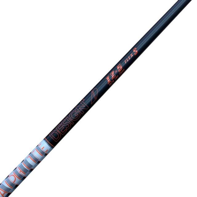 【中古】 タイトリストスリーブ付き(GT系) グラファイトデザインドライバー用 シャフト Tour AD IZ-5 (フレックスS)Bランク ゴルフクラブ