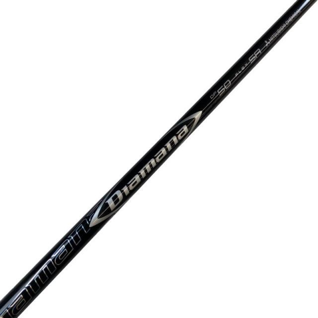 【中古】 タイトリストスリーブ付き(GT系) 三菱ケミカル(レイヨン)ドライバー用 シャフト Diamana DF50 (フレックスSR)Cランク ゴルフクラブ