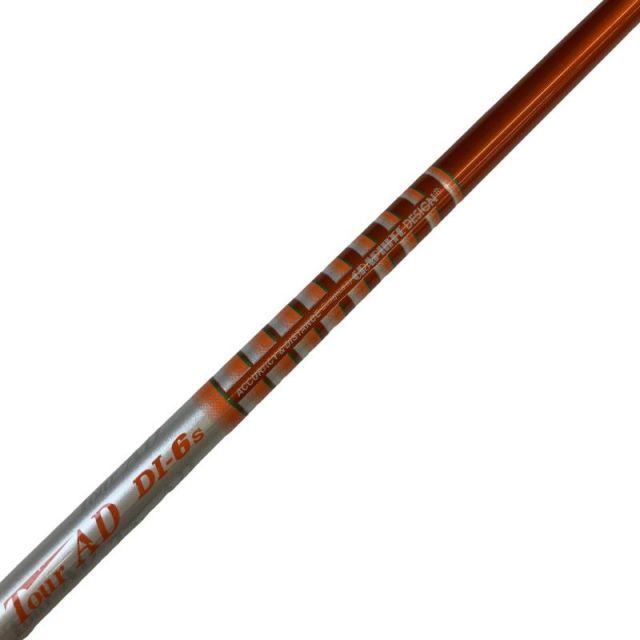 【中古】 タイトリストスリーブ付き(GT系) グラファイトデザインフェアウェイウッド用 シャフト Tour AD DI-6 (フレックスS)Cランク ゴルフクラブ