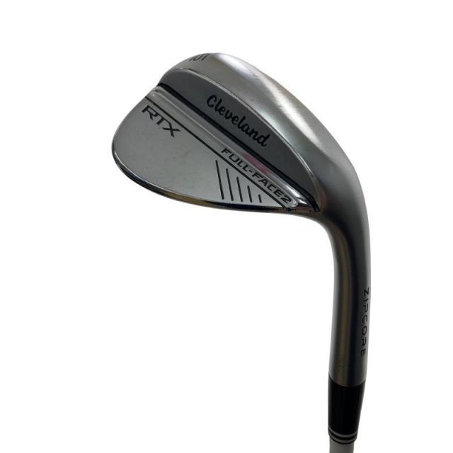 【中古】 クリーブランド Cleveland RTX ZIPCORE FULL-FACE 2 56°/10° ウェッジ WG 純正特注シャフト (フレックスS) メンズ 男性用 右利き 右用 Dランク ゴルフクラブ