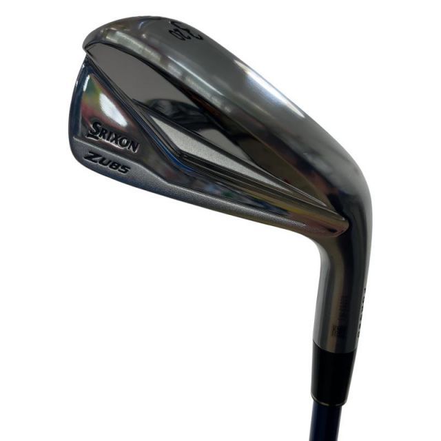 【中古】 ダンロップ SRIXON Z U85 U3 ユーティリティ UT Miyazaki for UTILITY (フレックスS) メンズ 男性用 右利き 右用 Bランク ゴルフクラブ