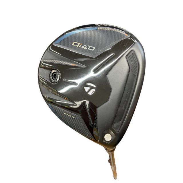 中古】 テーラーメイド Qi4D MAX 3W フェアウェイウッド FW REAX 55