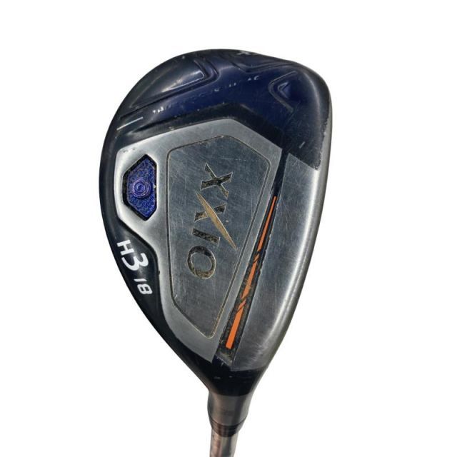 中古】 ダンロップ XXIO(2018) H3 ユーティリティ UT XXIO MP1000