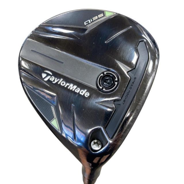 【中古】 テーラーメイド Qi35 3W フェアウェイウッド FW Diamana SILVER TM55(Qi35 FW) (フレックスS) メンズ 男性用 右利き 右用 Cランク ゴルフクラブ 25,825円