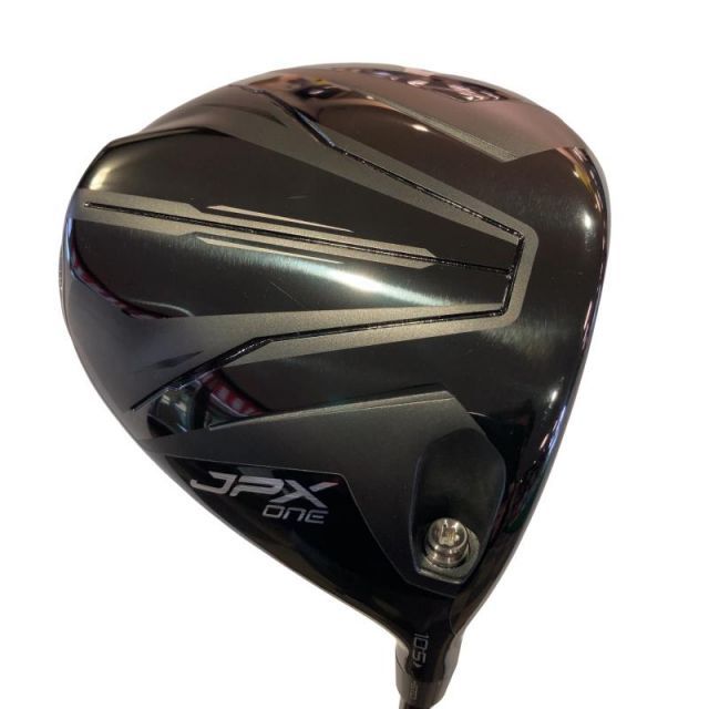 【中古】 ミズノ JPX ONE 10.5° ドライバー DR TENSEI BLUE MM D (フレックスS) メンズ 男性用 右利き 右用 Bランク ゴルフクラブ