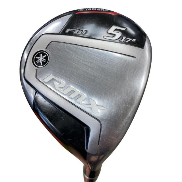 【中古】 ヤマハ RMX(2018) 5W フェアウェイウッド FW FUBUKI Ai II FW55 (フレックスR) メンズ 男性用 右利き 右用 Cランク ゴルフクラブ