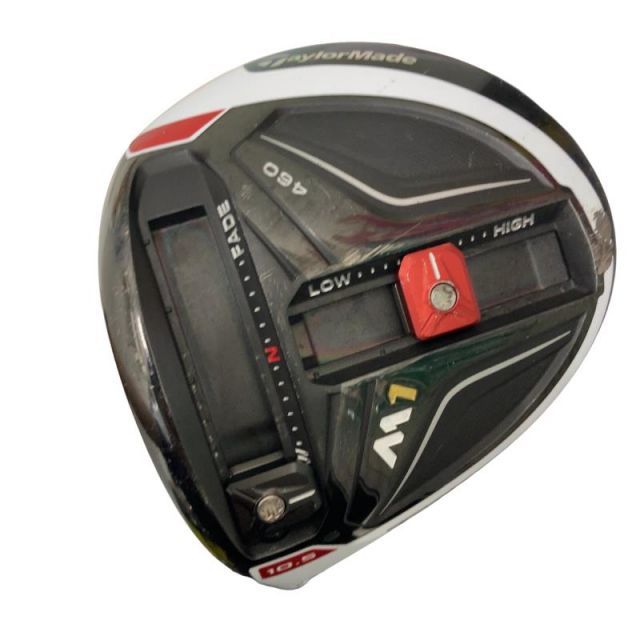中古】 テーラーメイド M1 460 10.5° レフティ ドライバー DR TM1-116