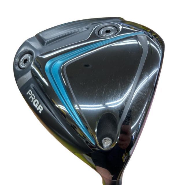【中古】 プロギア RS X(2024) 10.5° ドライバー DR 純正特注シャフト (フレックスS) メンズ 男性用 右利き 右用 Cランク ゴルフクラブ