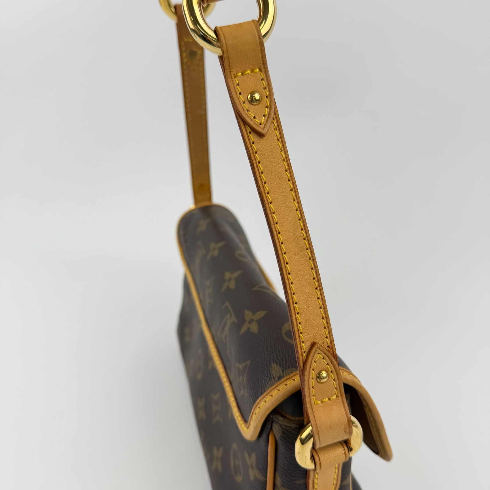 中古】Louis Vuitton ルイヴィトン ティカルPM M40078 ショルダー 
