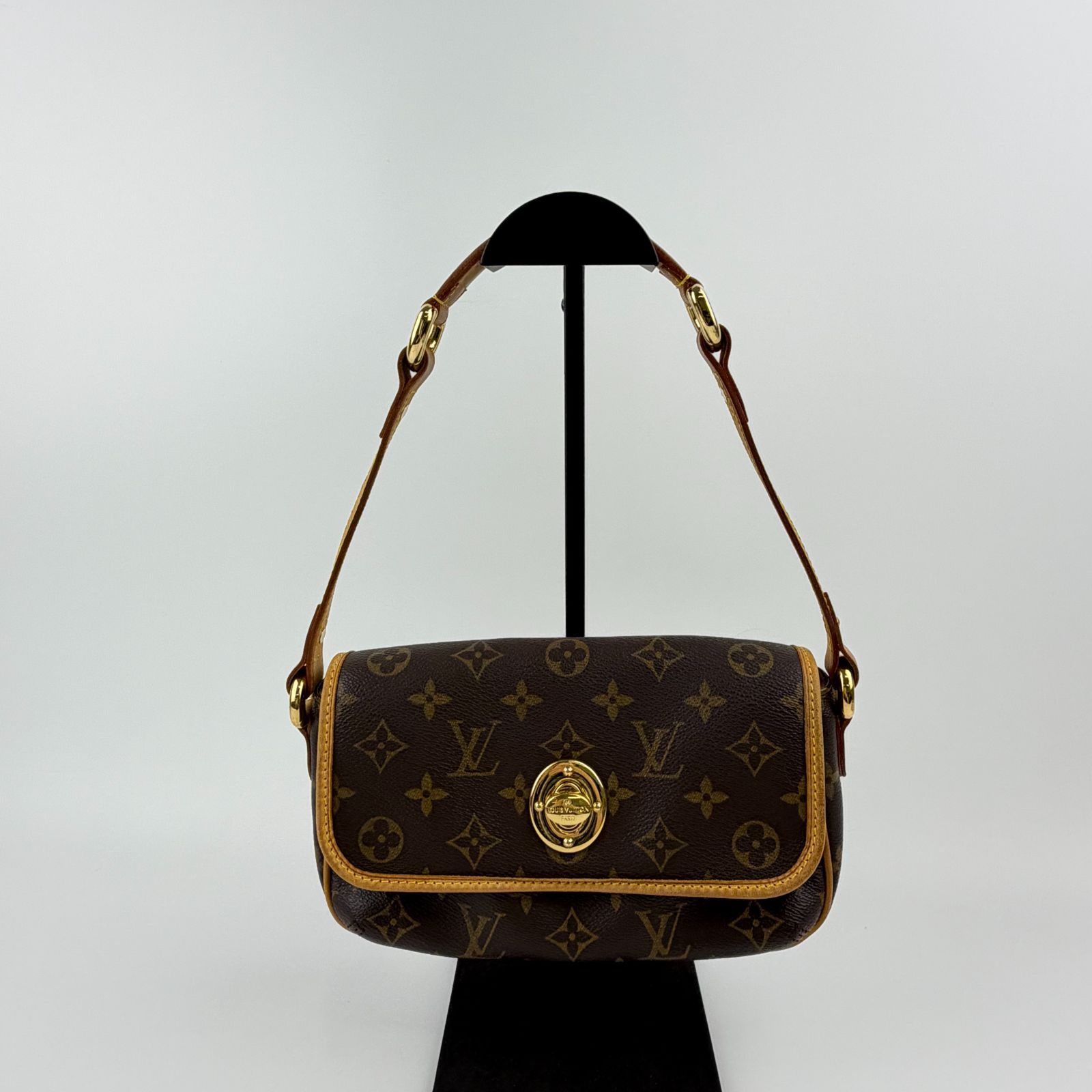 中古】Louis Vuitton ルイヴィトン ティカルPM M40078 ショルダー 