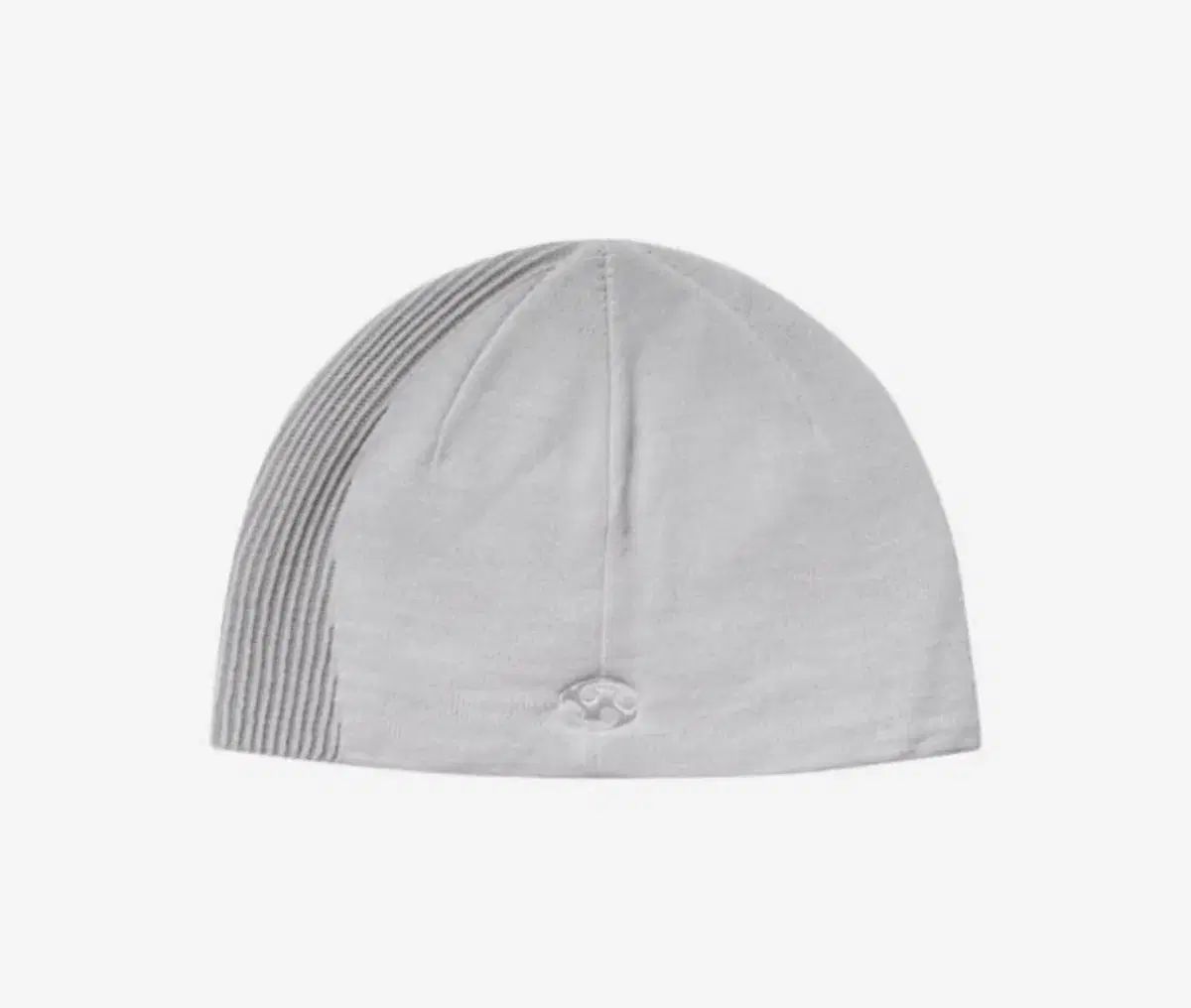 サンサンギアー 23FW BINARY BEANIE-IVORY