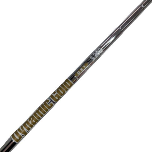 Y*t様 Dynamic Gold シャフト6本セット projectx lz6 中古】 ダンロップ SRIXON ZX7 6S アイアンセット IR Dynamic Gold