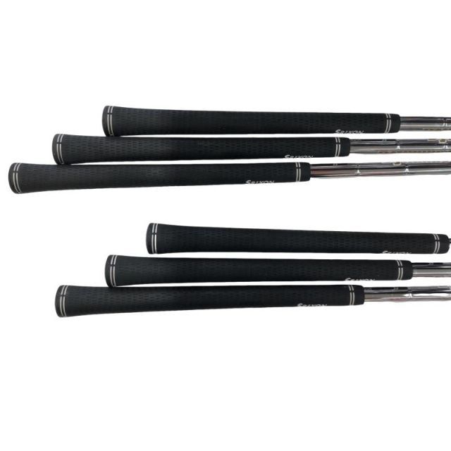 中古】 ダンロップ SRIXON ZX7 6S アイアンセット IR Dynamic Gold