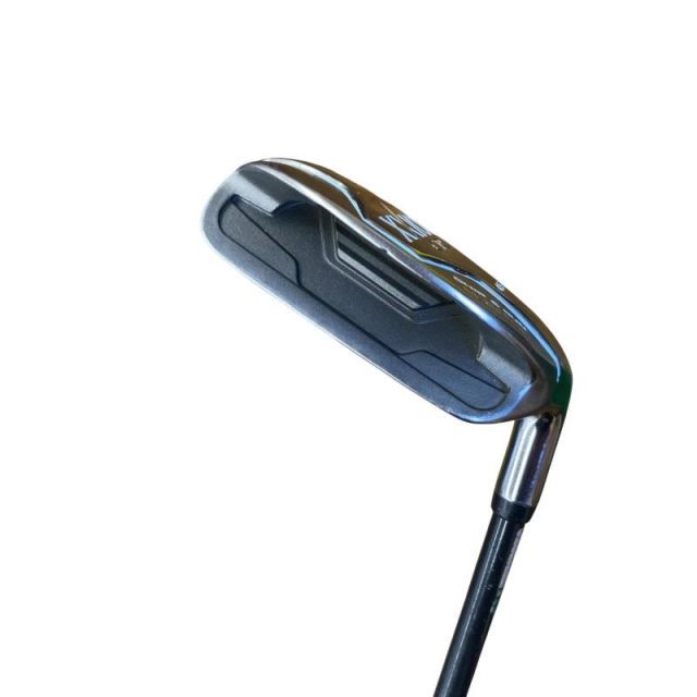 【中古】 ダンロップ XXIO CR(2012) 45° ウェッジ WG XXIO CR(2012) (フレックスその他) メンズ 男性用 右利き 右用 Cランク ゴルフクラブ