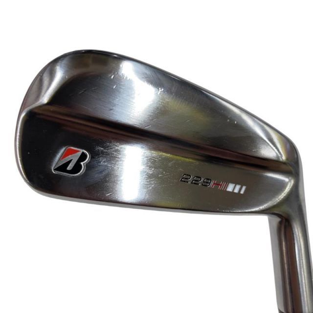【中古】 ブリヂストン BRIDGESTONE B-Limited 229HI H3 ユーティリティ UT 純正特注シャフト (フレックスS) メンズ 男性用 右利き 右用 Cランク ゴルフクラブ