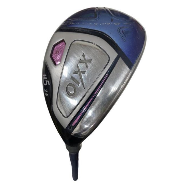 【中古】 ダンロップ XXIO(2020) H5 レディース ユーティリティ UT XXIO MP1100L(HB) (フレックスR) レディース 女性用 右利き 右用 Cランク ゴルフクラブ