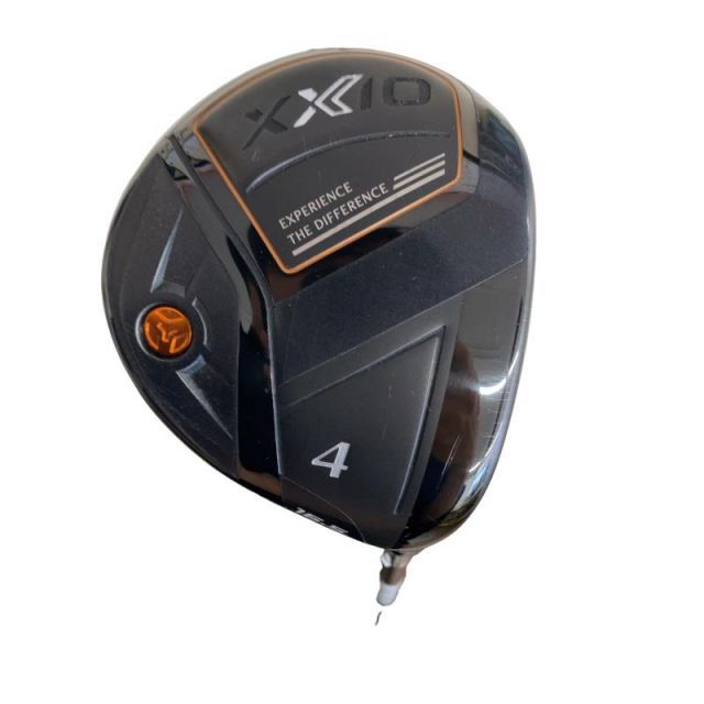 【中古】 ダンロップ XXIO(2020) eks 4W フェアウェイウッド FW Miyazaki AX-1(FW) (フレックスSR) メンズ 男性用 右利き 右用 Cランク ゴルフクラブ