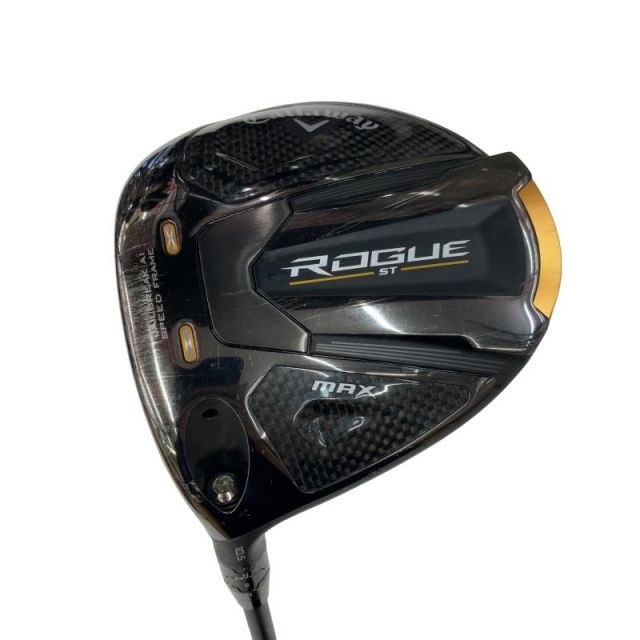 【中古】 キャロウェイ ROGUE ST MAX 10.5° レフティ ドライバー DR VENTUS 5 for CW(ROGUE ST DR) (フレックスSR) メンズ 男性用 左利き レフティ 左用 Cランク ゴルフクラブ