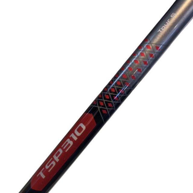 【中古】 タイトリストスリーブ付き(TSR用) 純正シャフトドライバー用 シャフト TSP310 (フレックスS)Aランク ゴルフクラブ