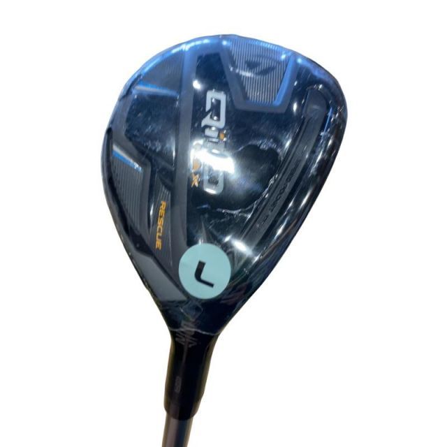 【中古】 テーラーメイド Qi10 MAX U5 レディース ユーティリティ UT ELDIO TM40(Qi10 UT) (フレックスL) レディース 女性用 右利き 右用 Aランク ゴルフクラブ