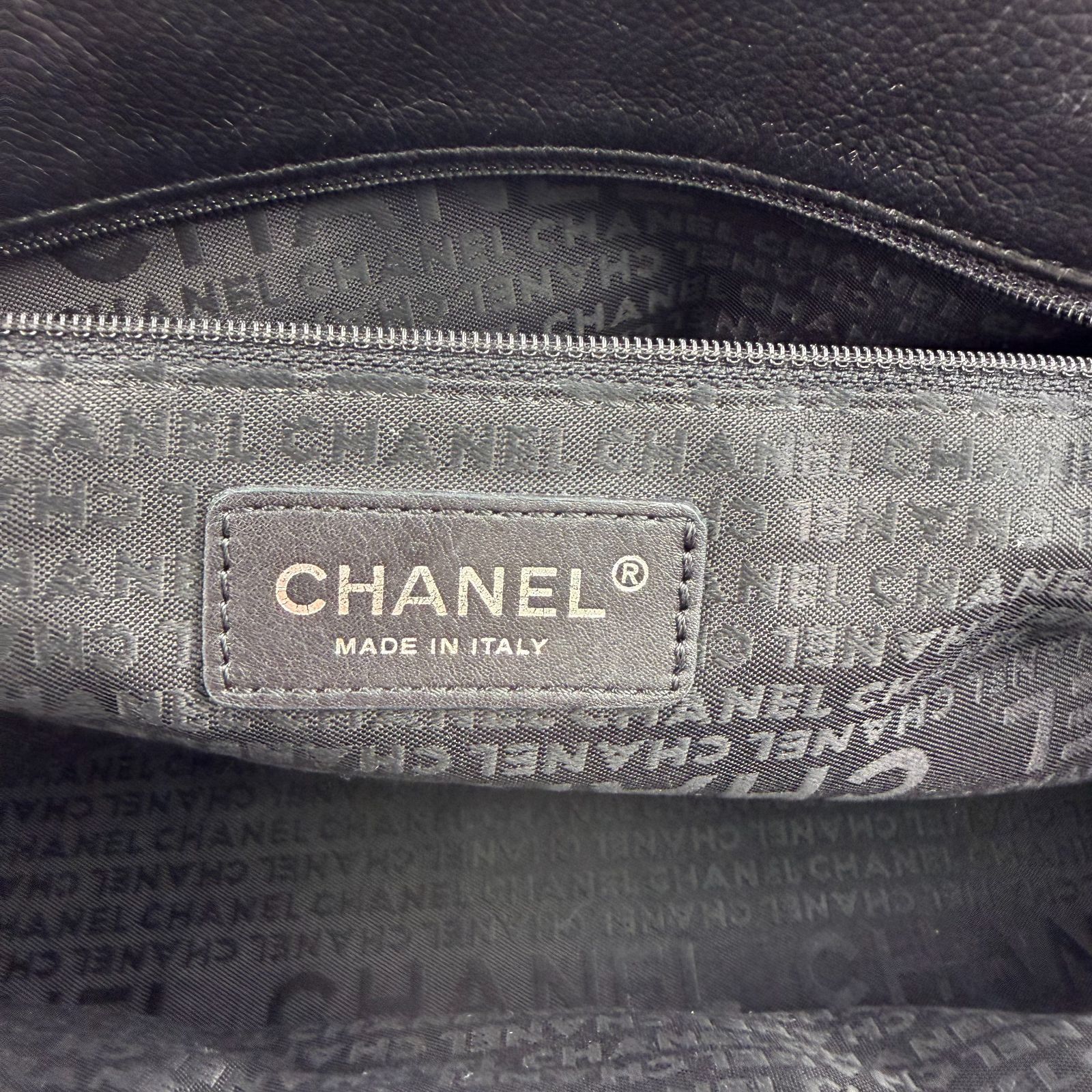 中古】CHANEL シャネル ココマーク エグゼクティブ 2.55 ハンドバッグ 