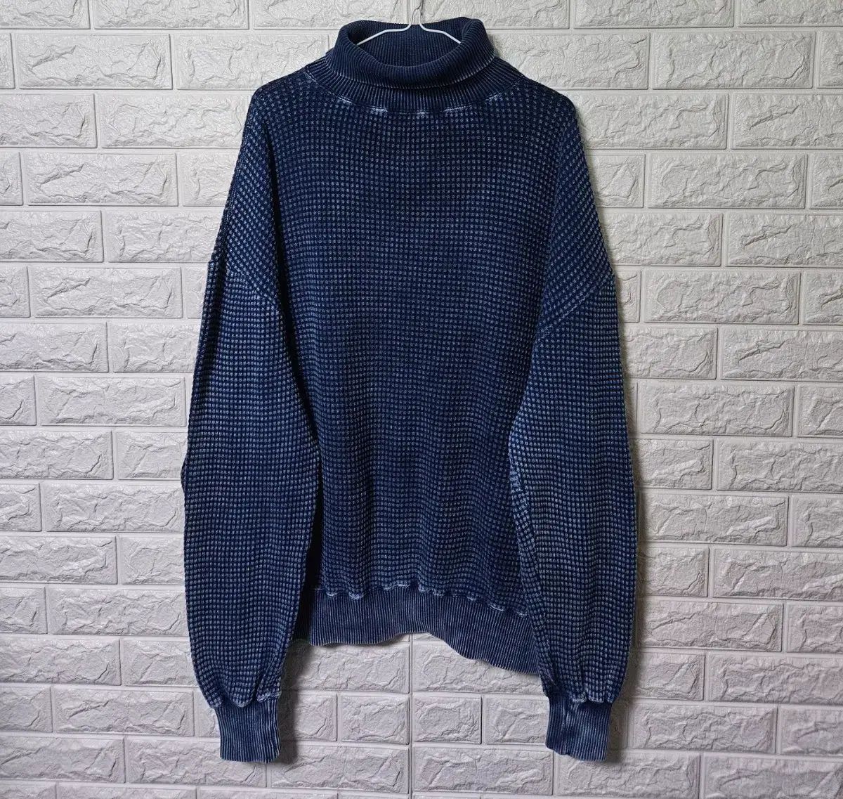 ポーターClassic ジャパン タートルネック スウェットシャツ 出品