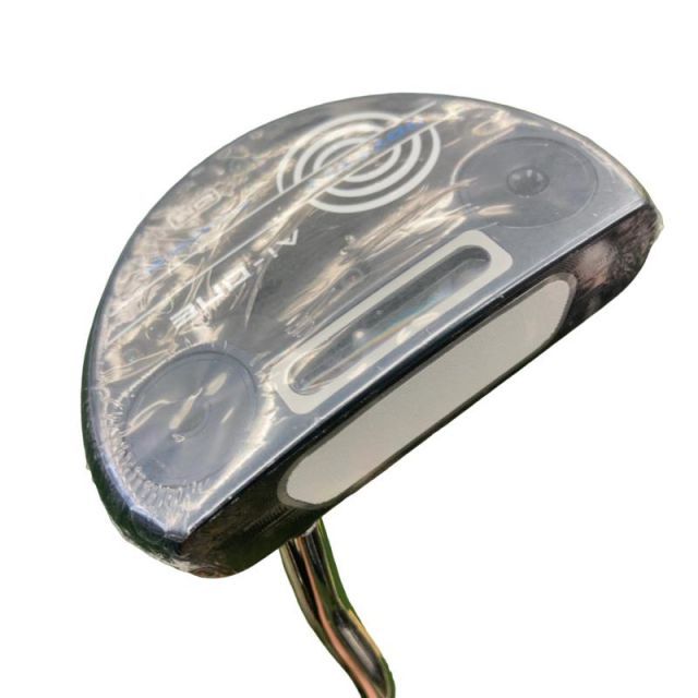 【中古】 オデッセイ Ai-ONE ROSSIE DB 34インチ パター PT STROKE LAB 90 スチール (フレックスその他) メンズ 男性用 右利き 右用 Nランク ゴルフクラブ
