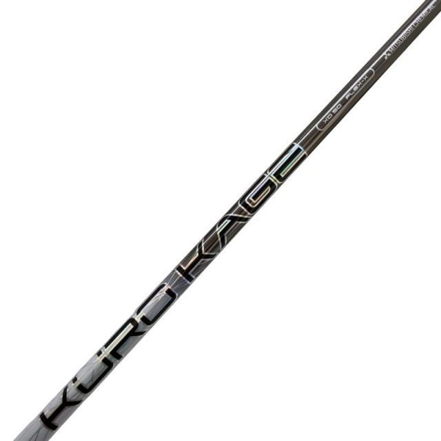 【中古】 タイトリストスリーブ付き(GT系) 三菱ケミカル(レイヨン)ドライバー用 シャフト KURO KAGE XD50 (フレックスX)Aランク ゴルフクラブ