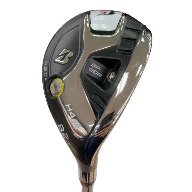 【中古】 ブリヂストン BRIDGESTONE B2 HT H4 ユーティリティ UT NS PRO 850GH neo (フレックスS) メンズ 男性用 右利き 右用 Cランク ゴルフクラブ