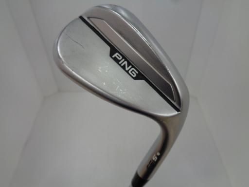【中古】 ピン PING s159 54°/12° S ウェッジ WG NS PRO 850GH neo (フレックスS) メンズ 男性用 右利き 右用 Cランク ゴルフクラブ