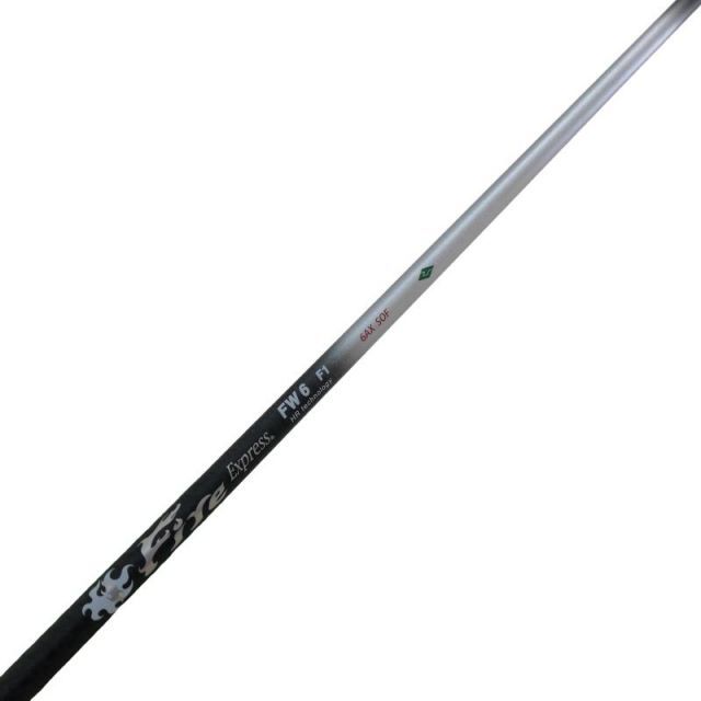 【中古】 タイトリストスリーブ付き(TSR系) コンポジットテクノユーティリティ用 シャフト Fire Express UT6 HR (フレックスX)Bランク ゴルフクラブ
