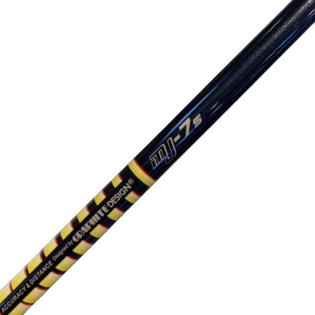 中古】 タイトリストスリーブ付き(GT系) グラファイトデザイン