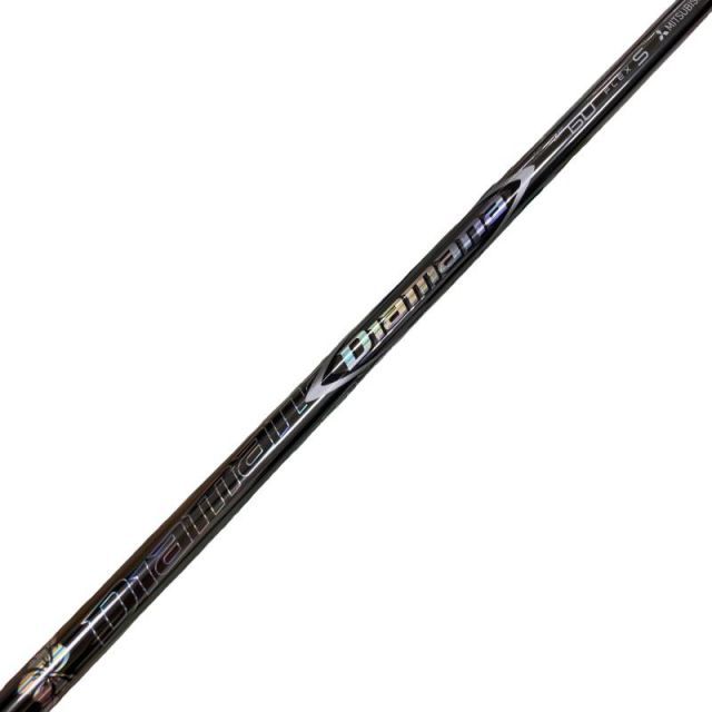 【中古】 タイトリストスリーブ付き(GT系) 三菱ケミカル(レイヨン)ドライバー用 シャフト Diamana ZF60 (フレックスS)Bランク ゴルフクラブ 14,613円