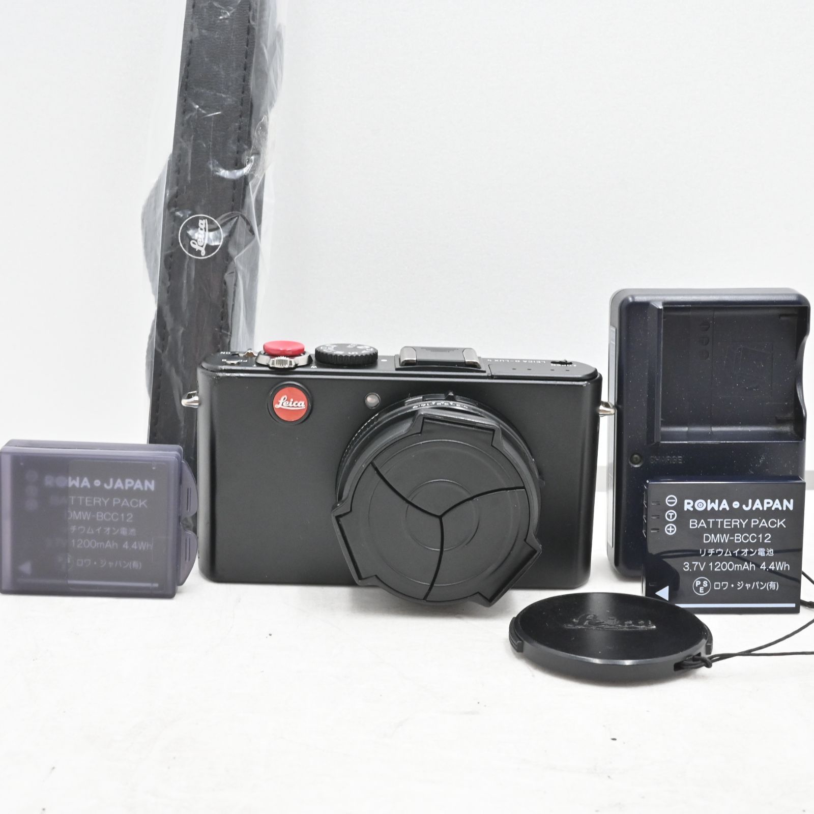 Leica デジタルカメラ ライカD-LUX4 - メルカリ