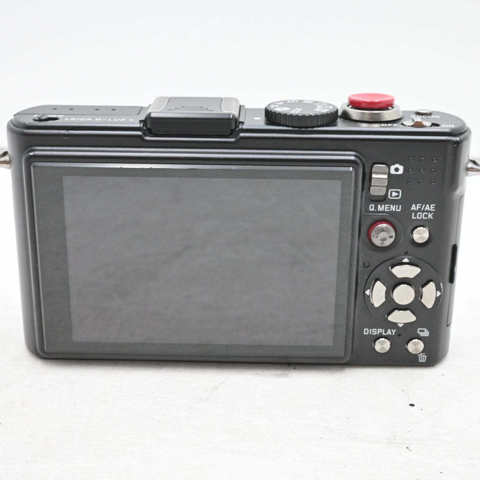 Leica デジタルカメラ ライカD-LUX4 - メルカリ