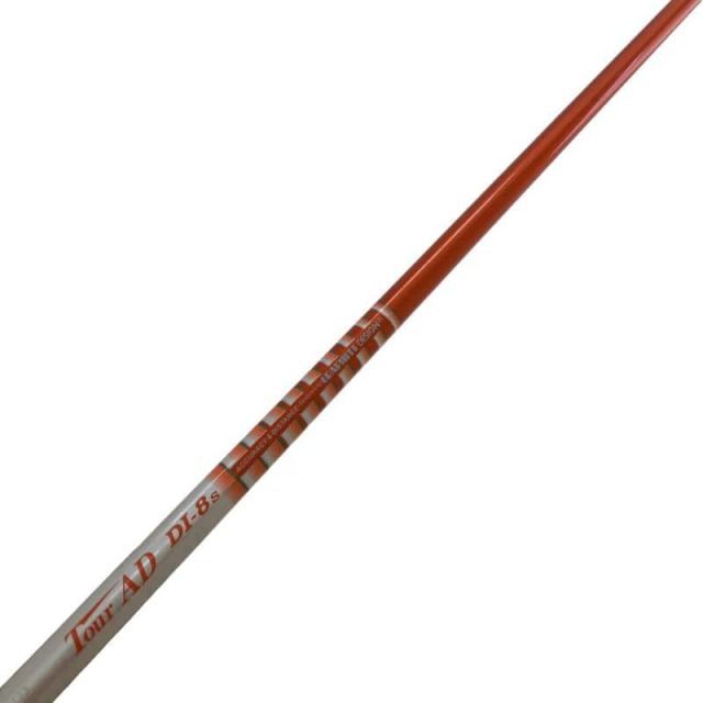 【中古】 タイトリストスリーブ付き(GT系) グラファイトデザインドライバー用 シャフト Tour AD DI-8 (フレックスS)Aランク ゴルフクラブ