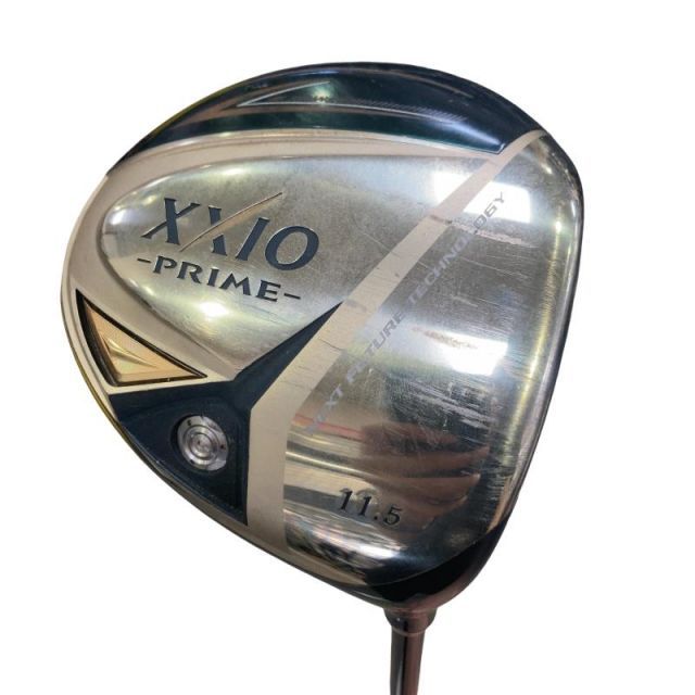 【中古】 ダンロップ XXIO PRIME(2013) 11.5° ドライバー DR XXIO SP700(ドライバー) (フレックスR) メンズ 男性用 右利き 右用 Cランク ゴルフクラブ