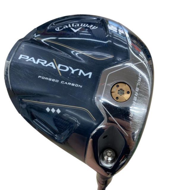 【中古】 キャロウェイ PARADYM ◆◆◆ 10.5° ドライバー DR Tour AD CQ-6 (フレックスS) メンズ 男性用 右利き 右用 Cランク ゴルフクラブ