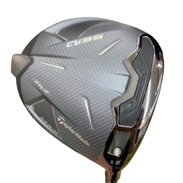 【中古】 テーラーメイド Qi35 MAX 10.5° ドライバー DR Diamana BLUE TM50(Qi35 DR) (フレックスS) メンズ 男性用 右利き 右用 Bランク ゴルフクラブ 32,742円