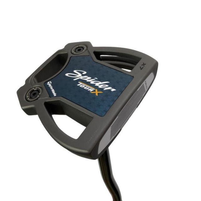 【中古】 テーラーメイド Spider TOUR X X7 33インチ パター PT スチール (フレックスその他) メンズ 男性用 右利き 右用 Bランク ゴルフクラブ