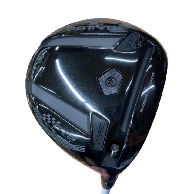 【中古】 BALDO TT GT5 DEEP PROTO 1W ドライバー DR リシャフト (フレックスその他) メンズ 男性用 右利き 右用 Cランク ゴルフクラブ