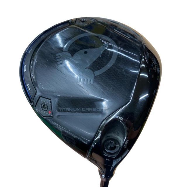 【中古】 本間ゴルフ TOUR WORLD TW777 MAX 12° ドライバー DR リシャフト (フレックスその他) メンズ 男性用 右利き 右用 Cランク ゴルフクラブ