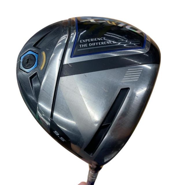 【中古】 ダンロップ XXIO(2020) 9.5° ドライバー DR XXIO MP1100(DR) (フレックスSR) メンズ 男性用 右利き 右用 Cランク ゴルフクラブ