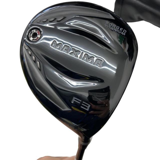 【中古】 リョーマゴルフ MAXIMA F ブラック F3 フェアウェイウッド FW BEYOND POWER F-2 (フレックスその他) メンズ 男性用 右利き 右用 Cランク ゴルフクラブ